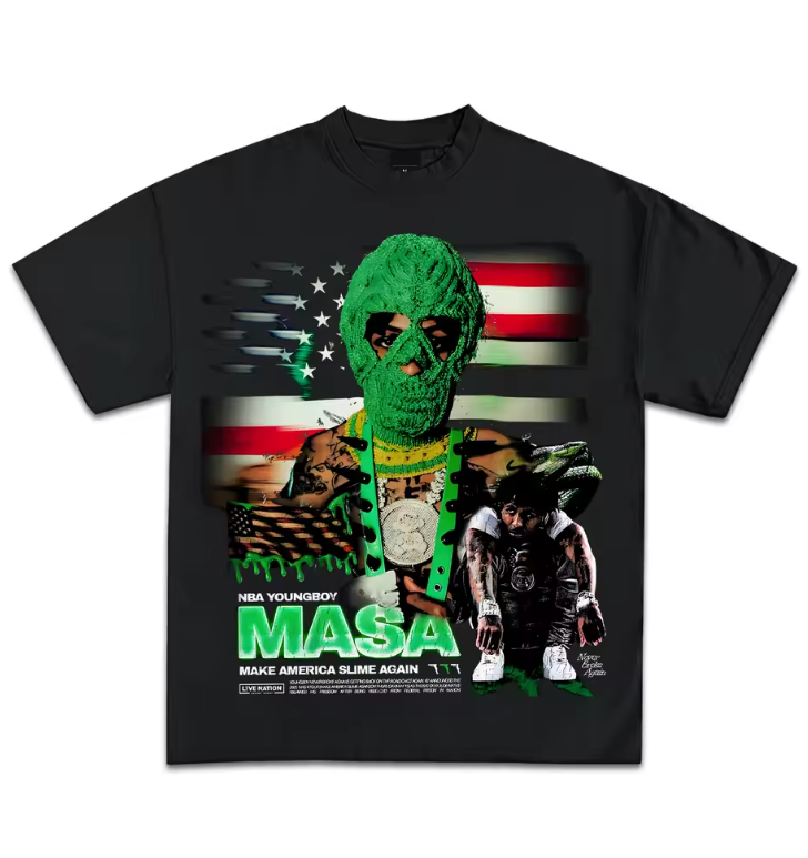 NBA YoungBoy Graphic Tee