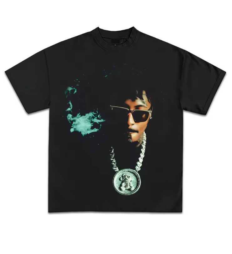 NBA YoungBoy Graphic Tee