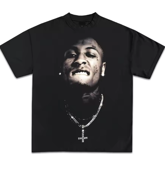 NBA YoungBoy Graphic Tee