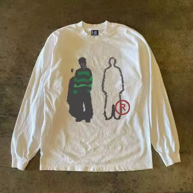 Streetshirt Longsleeve