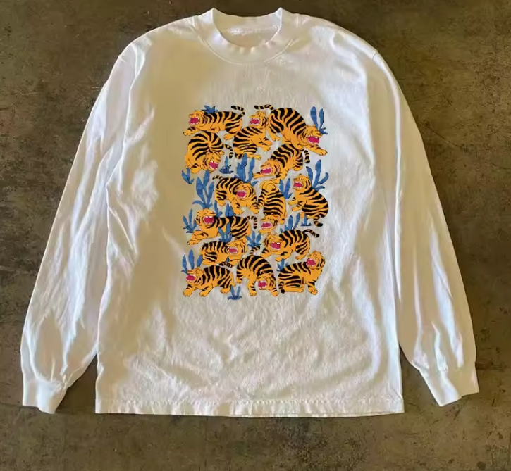 Grafiti Longsleeve