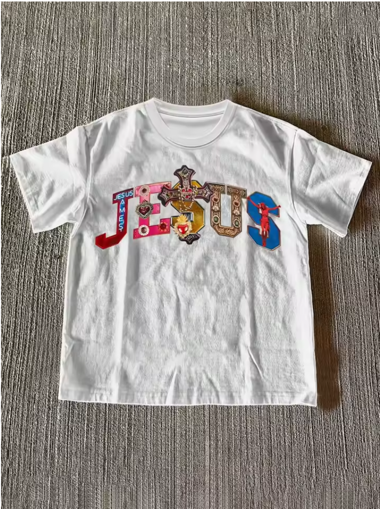 Jesus Graphic Tee