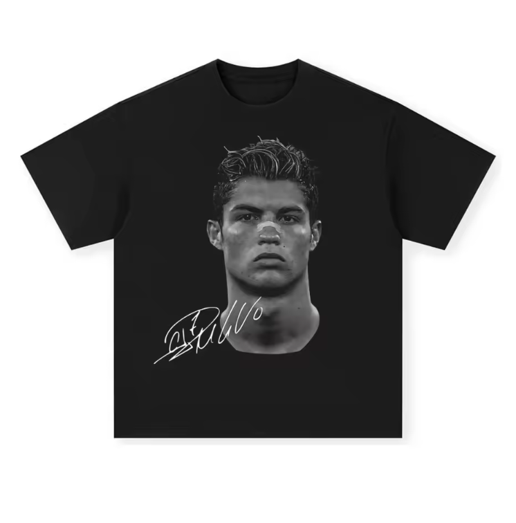 CR7 Graphic Tee