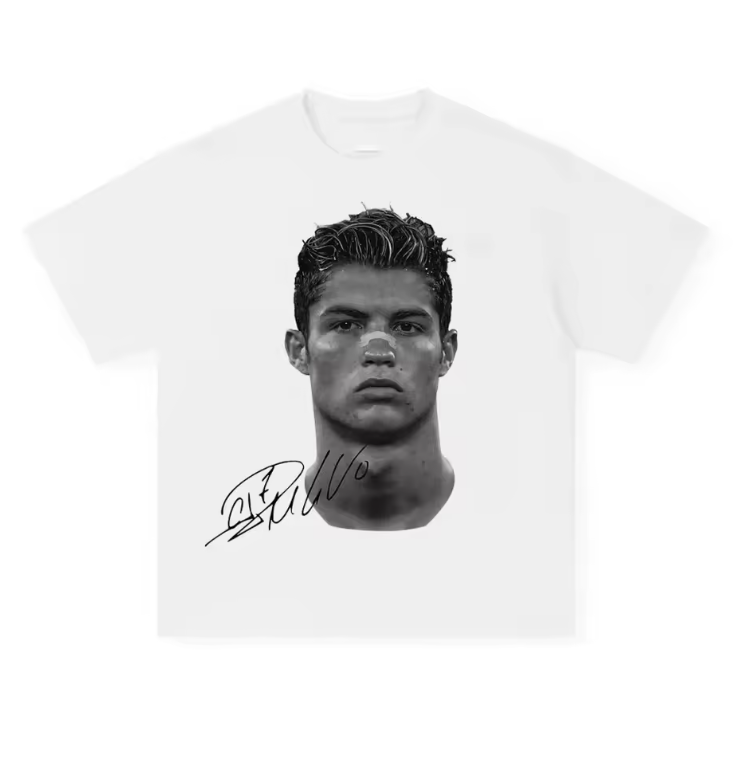 CR7 Graphic Tee