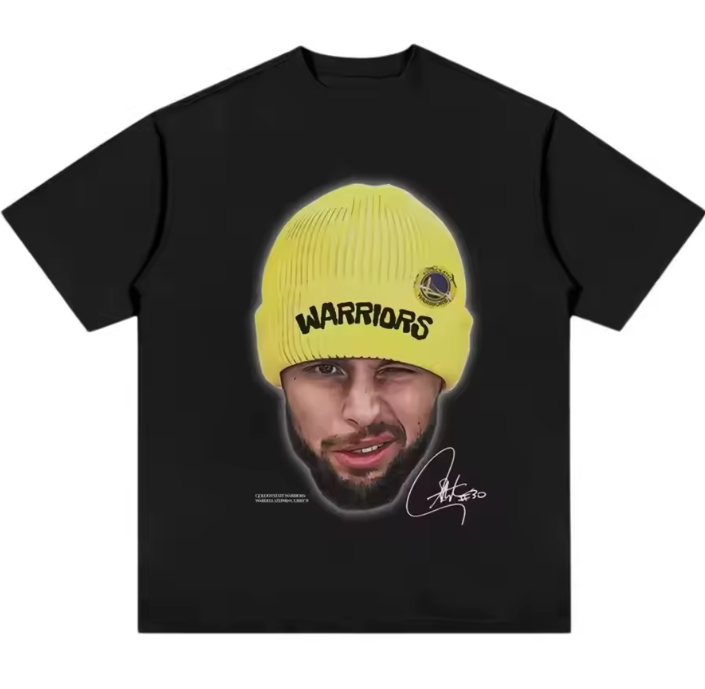 Curry Graphic Tee