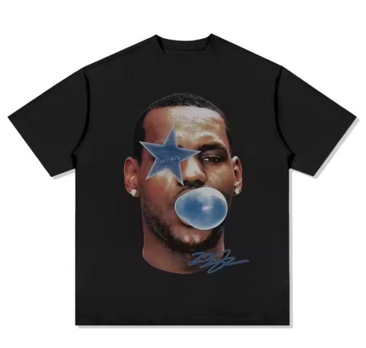 Bron Graphic Tee