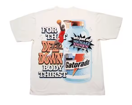 Retro BBALL Graphic Tee