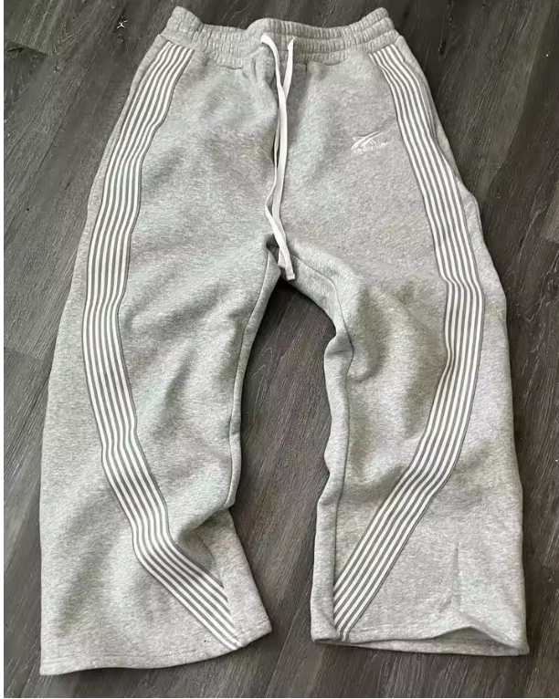 Uncuffed Sweats