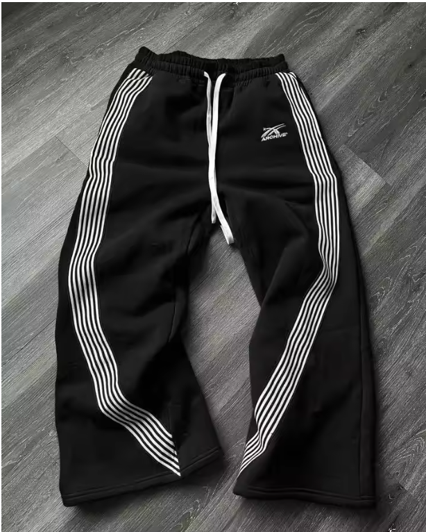 Uncuffed Sweats