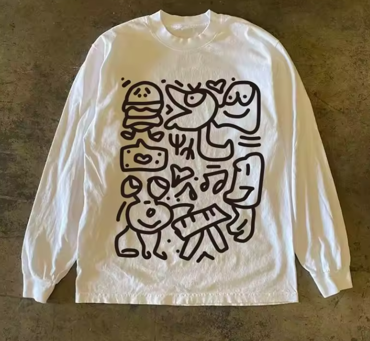 Grafiti Longsleeve 2